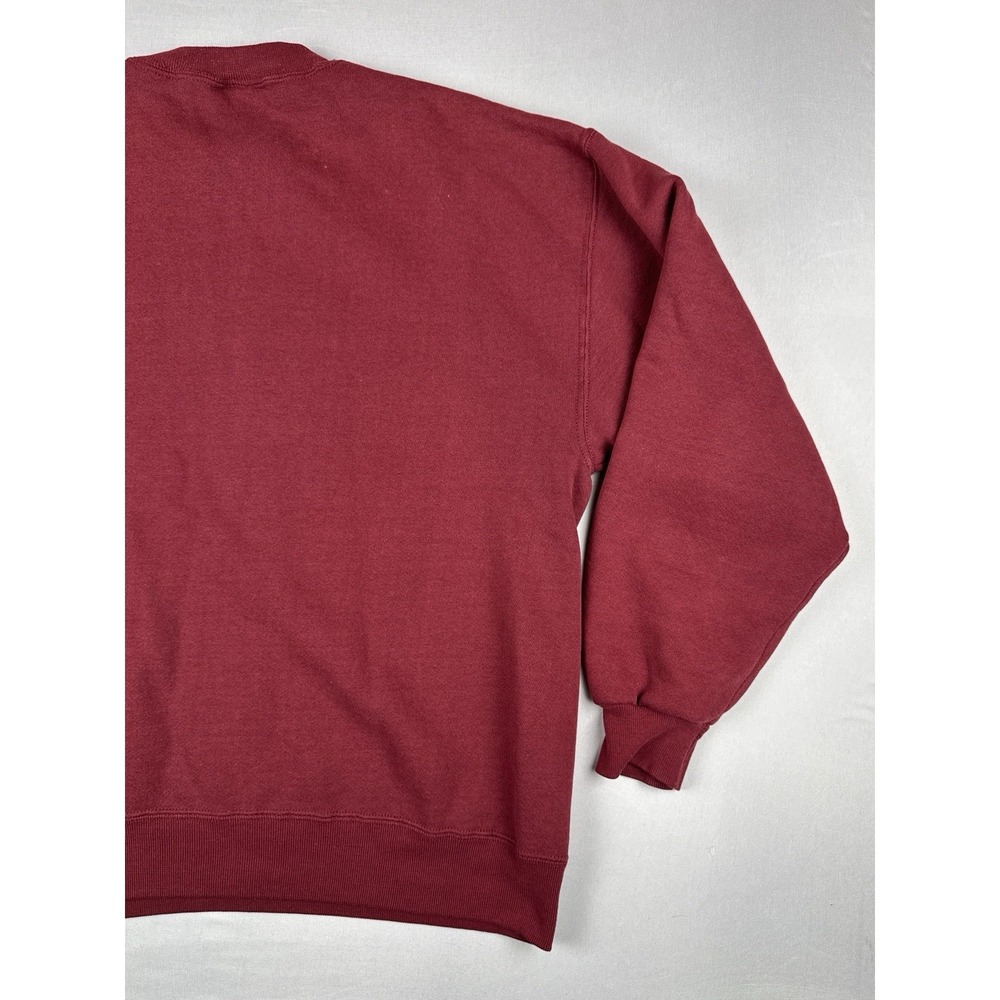 Vintage 90s Russell Athletic Eastern Kentucky University EKU Crewneck Sweatshirt - Picture 8 of 8